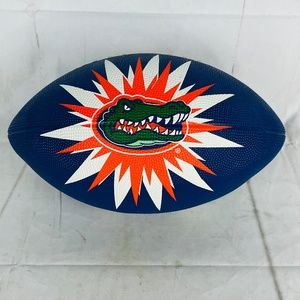 Baden Florida Gators Rubber Football Outdoor Blue